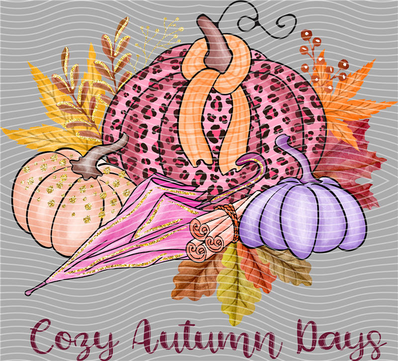 Autumn design-QT 126